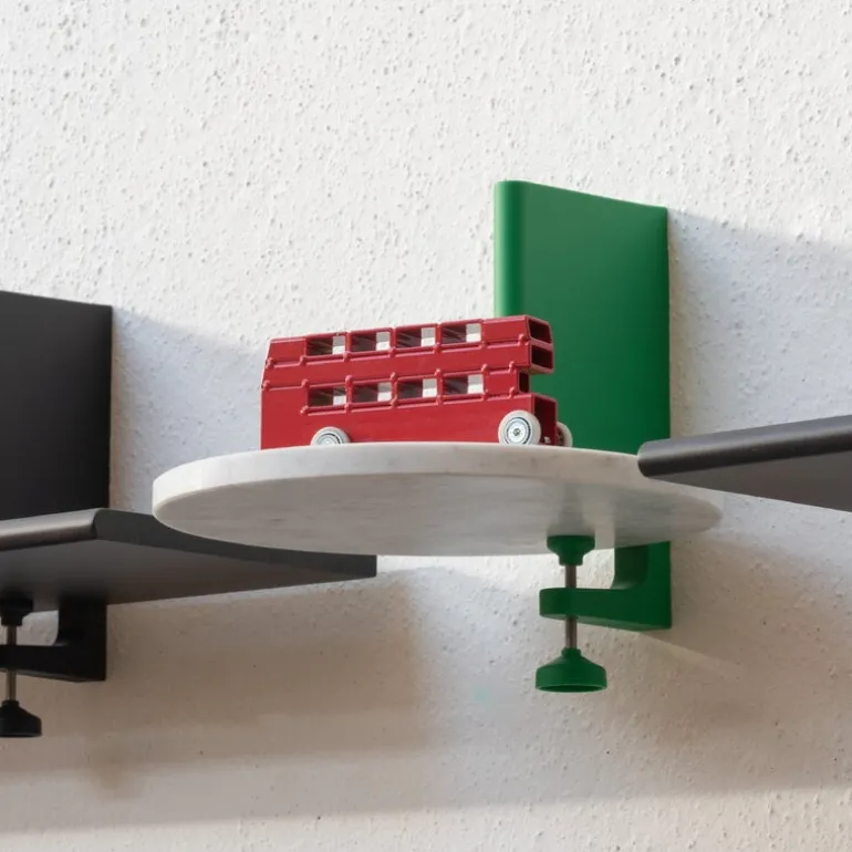 Magis ArcheToys, London bus, red