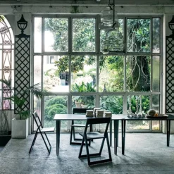 Magis Aviva chair, black