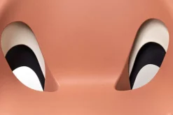 Magis Bell chair, high noon