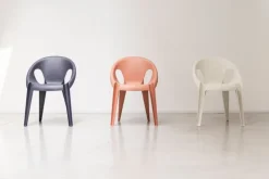 Magis Bell chair, high noon