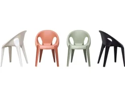Magis Bell chair, midnight