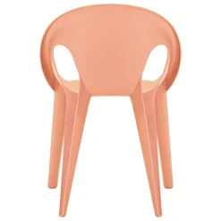 Magis Bell chair, sunrise