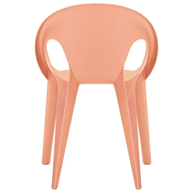 Magis Bell chair, sunrise