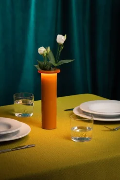 Magis Bouquet portable lamp, caramel