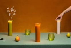 Magis Bouquet portable lamp, light beige