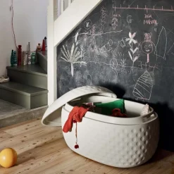 Magis El Baúl container, white