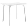 Magis First table, 79,2 cm x 79,2 cm, white