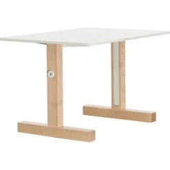 Magis Little Big table, ash - white