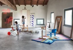 Magis Little Big table, ash - white