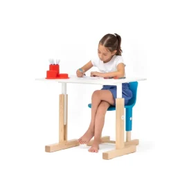 Magis Little Big table, ash - white