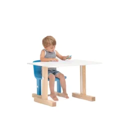 Magis Little Big table, ash - white