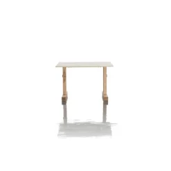 Magis Little Big table, ash - white