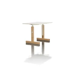 Magis Little Big table, ash - white