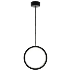Magis Lost pendant, L, black - white