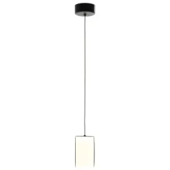 Magis Lost pendant, S, black - white