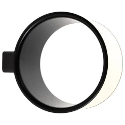 Magis Lost wall/ceiling lamp, L, black - white