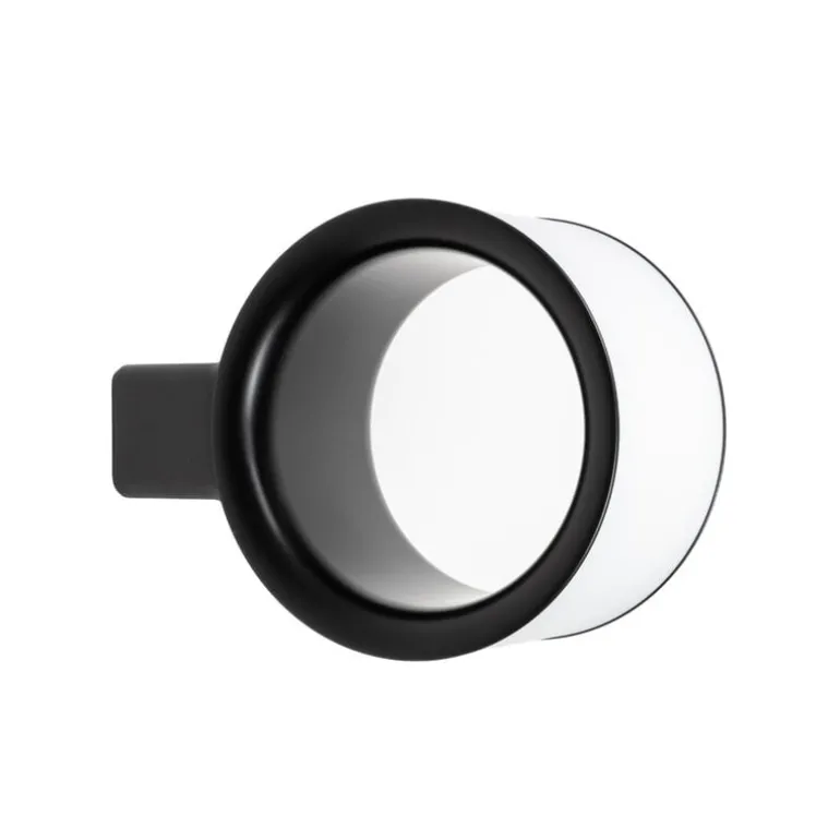 Magis Lost wall/ceiling lamp, S, black - white