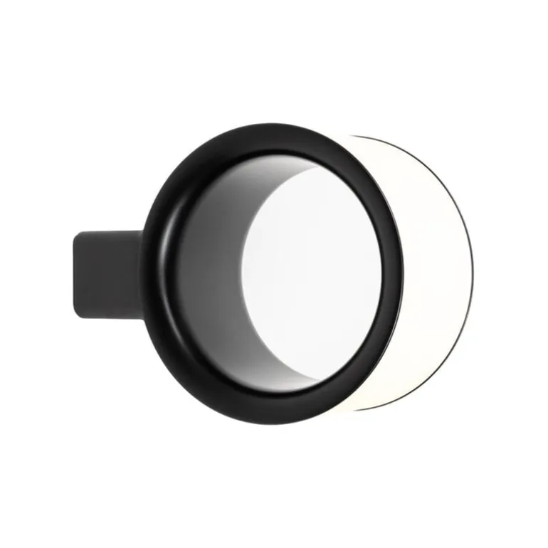 Magis Lost wall/ceiling lamp, S, black - white