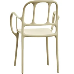 Magis Mila chair, beige