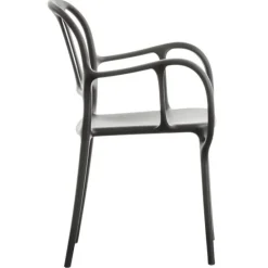 Magis Mila chair, black