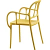 Magis Mila chair, yellow