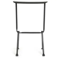 Magis Officina bar stool, medium, anthracite - black