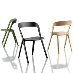 Magis Pila chair, ash