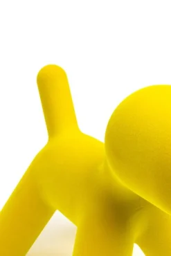 Magis Puppy, M, yellow velvet