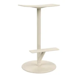 Magis Sequoia bar stool, 66 cm, ivory