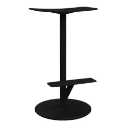 Magis Sequoia bar stool, 66 cm, black