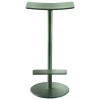 Magis Sequoia bar stool, 76 cm, dark green