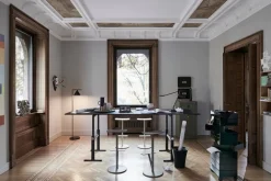 Magis Sequoia bar stool, 76 cm, ivory