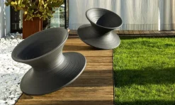 Magis Spun chair, anthracite