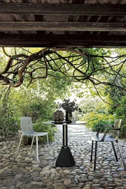 Magis Table_One Bistrot table, 79 cm, black