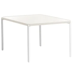 Magis Tambour low table, 73 cm, white