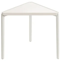 Magis Tambour low table, 44 cm, white
