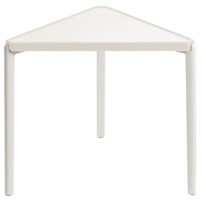Magis Tambour low table, 44 cm, white