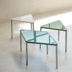 Magis Tambour low table, 44 cm, white