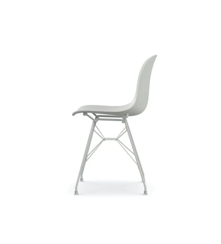 Magis Troy chair, white