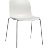 Magis Troy chair, white - chrome