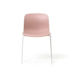 Magis Troy chair, white - pink