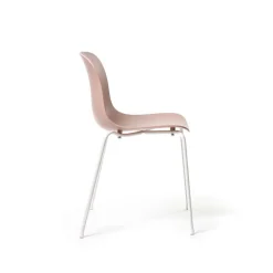 Magis Troy chair, white - pink