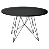 Magis XZ3 table, 120 cm, black