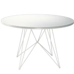 Magis XZ3 table, 120 cm, white