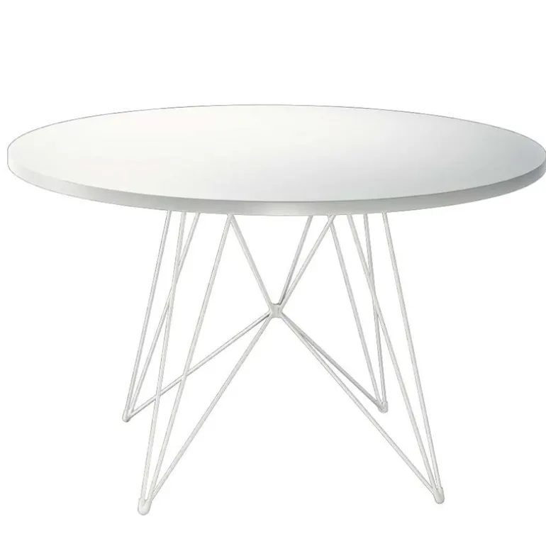 Magis XZ3 table, 120 cm, white