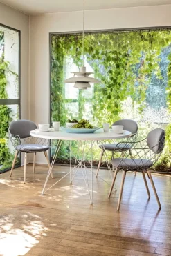 Magis XZ3 table, 120 cm, white