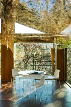 Magis XZ3 table, 120 cm, white