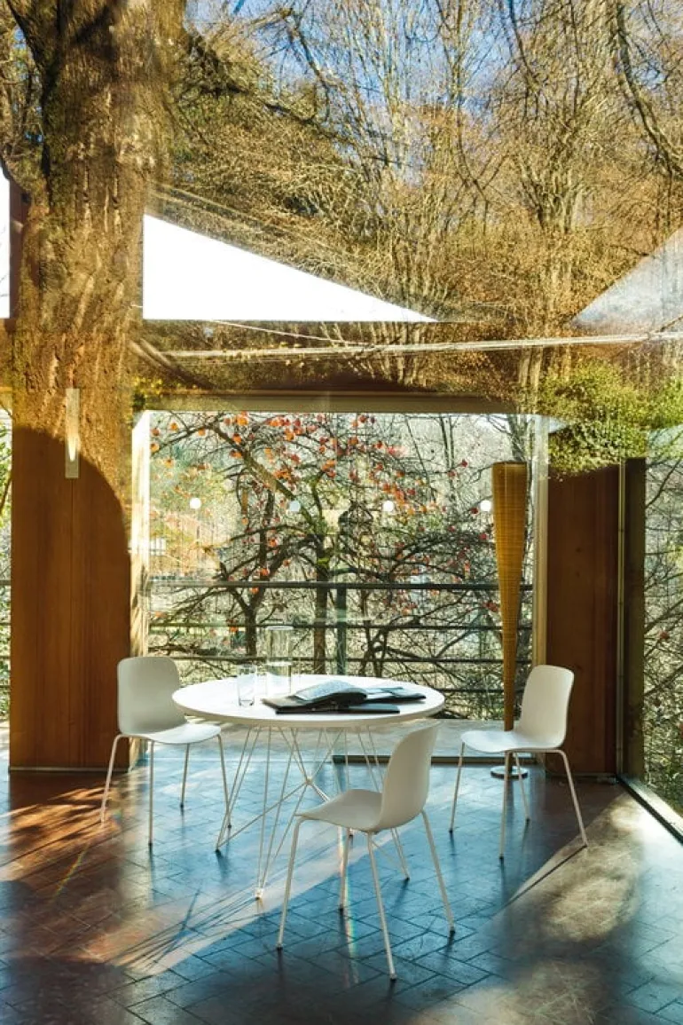 Magis XZ3 table, 120 cm, white