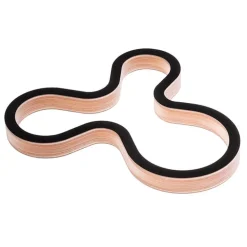 Majamoo Pot stand M, black