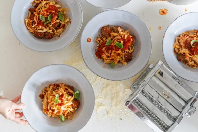 Marcato Atlas 150 pasta maker, steel